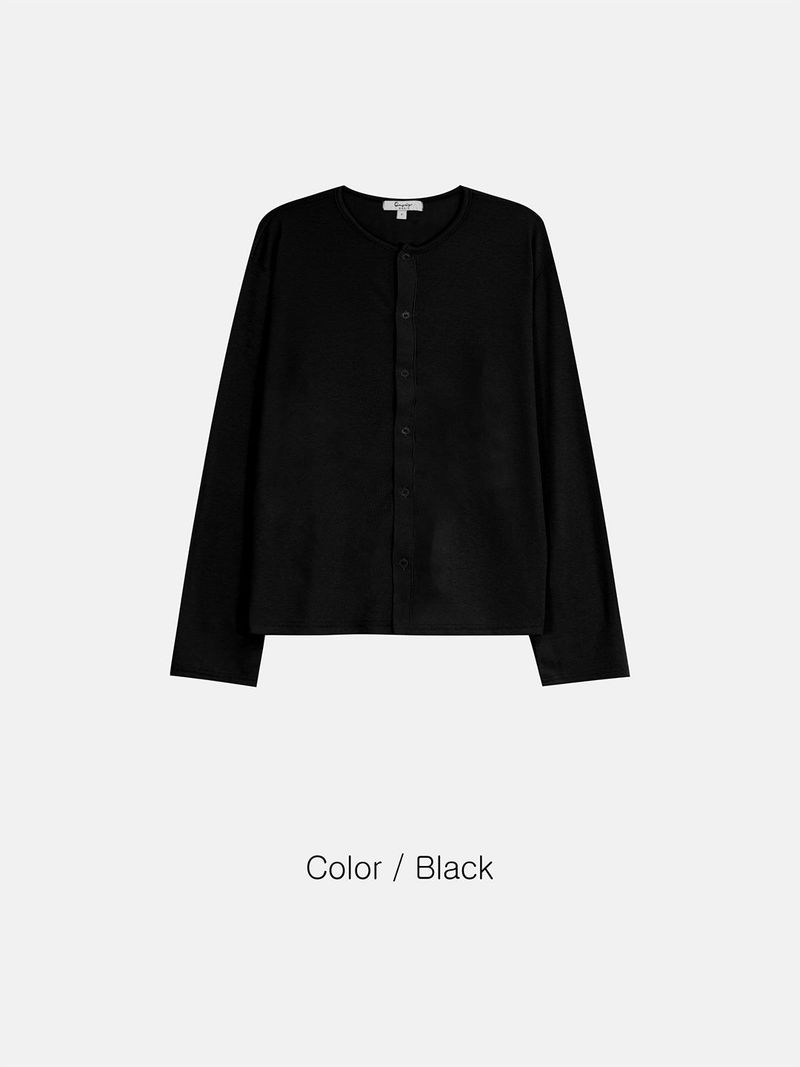 Ren Summer Over Fit Cardigan