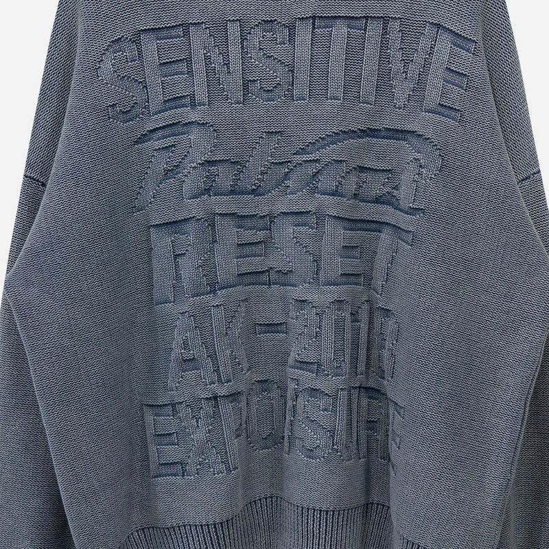 Salt Pigment Knitwear