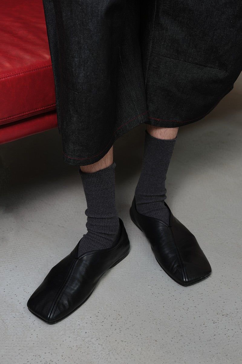 JCAESAR(ジュリウス・シーザー)の「Square Toe Monk Shoes(Shoes)」