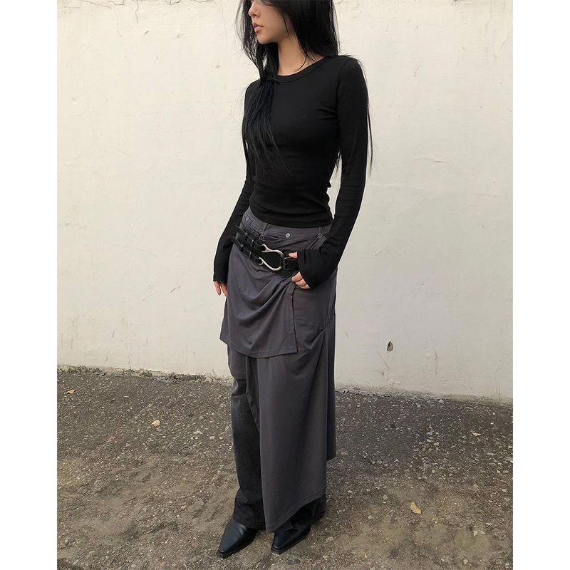 Contour Rib T