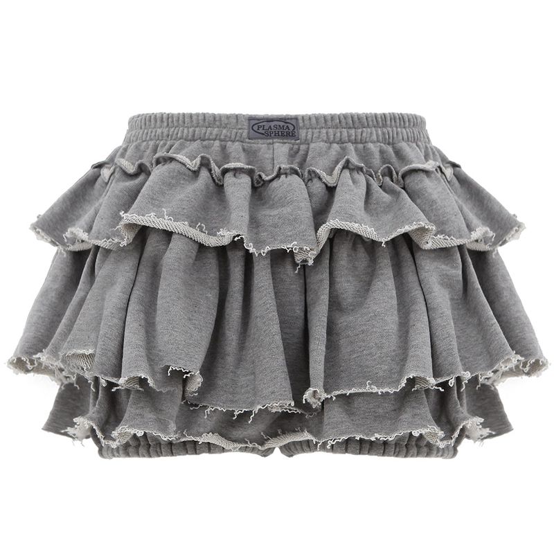 TUTU SKIRT IN GREY