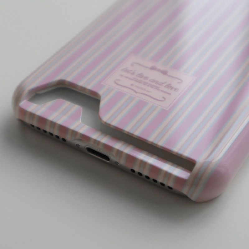 pajamas card case.