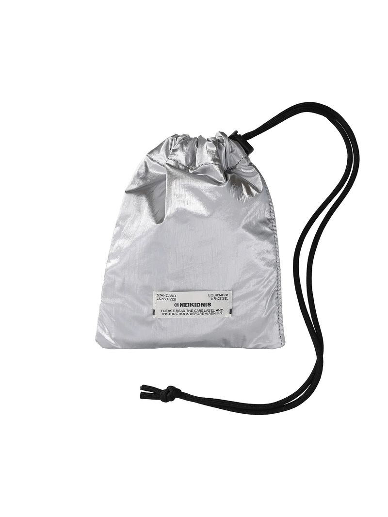 Loop String Pouch / Glossy