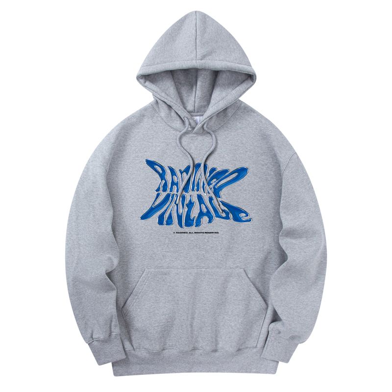 RETRO LOGO HOODIE