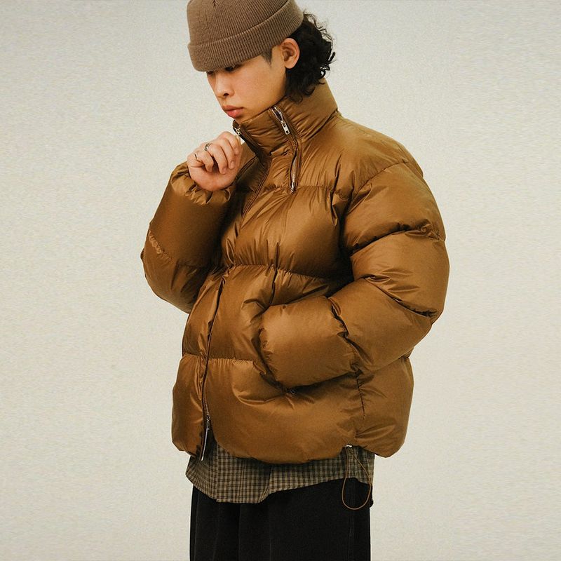 SEMIKAJI（セミカジ）の「DE Puffer Padding Jumper（Jackets/Outerwear）」