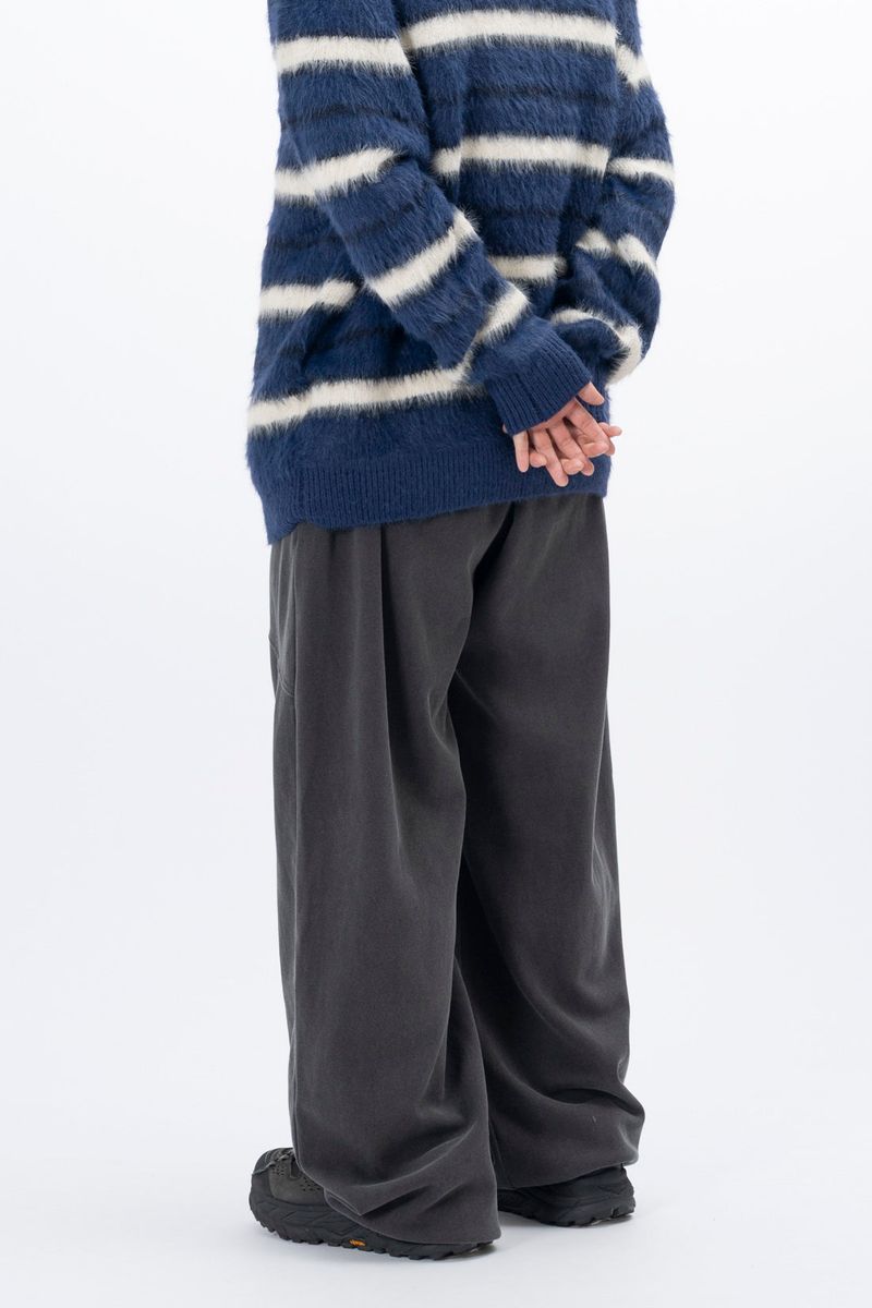Por Pigment Wide Pants