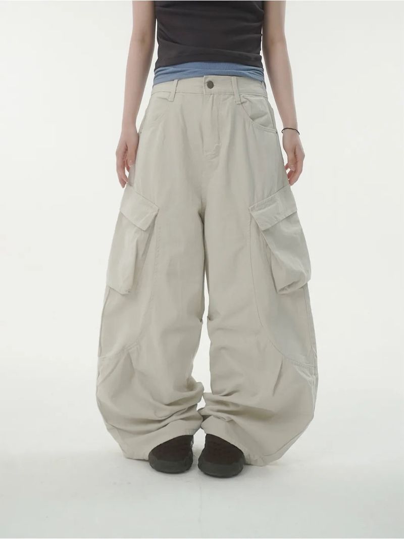onearv（ワンアブ）の「Breeze dyeing cargo pants -3C（Pants）」