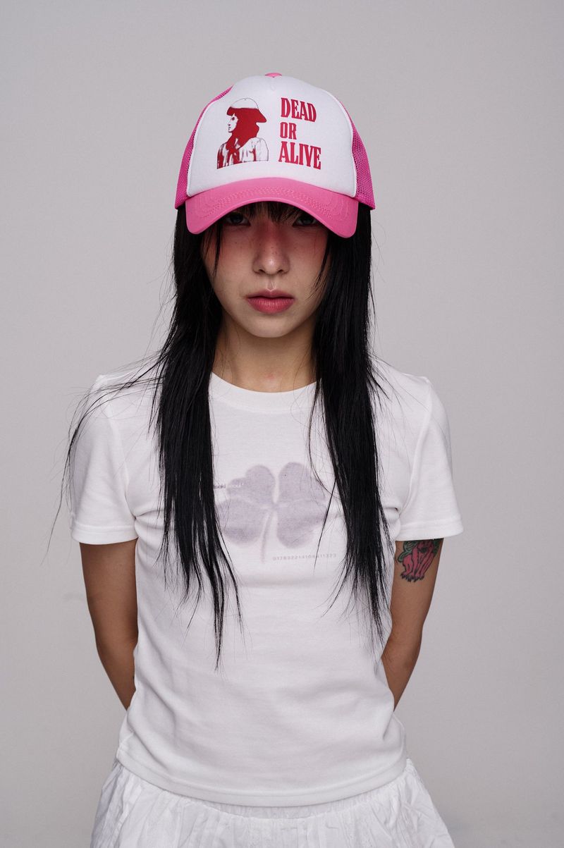 NNPCS（ダブルエヌペクス）の「Wanted Cap Pink（Hats）」