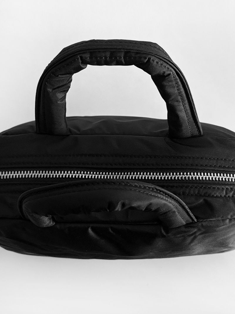 Puffer Diary Bag