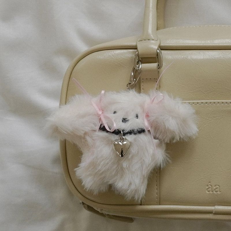 Gurumi keyring