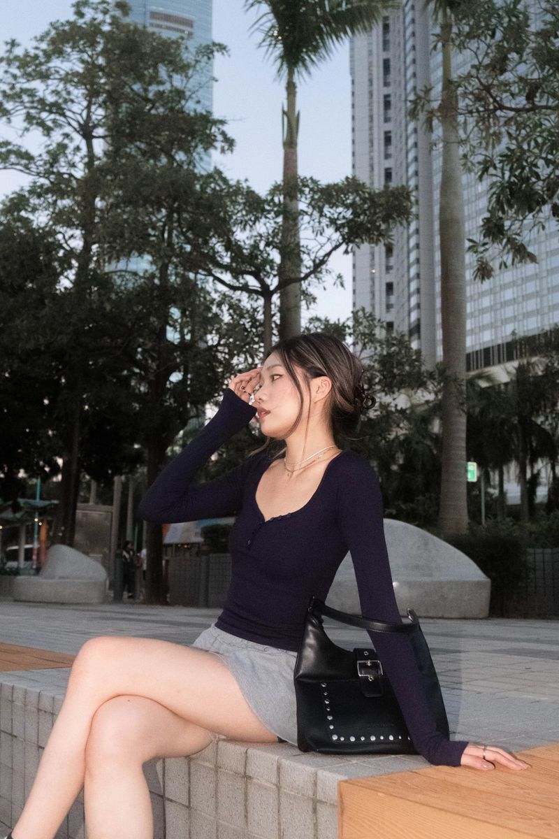 California Sunset Button Up Top - 2 colours