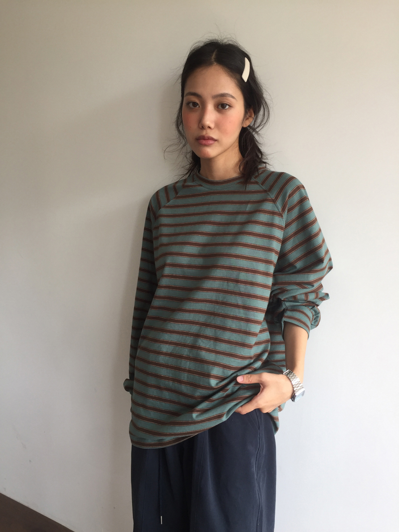 Boya String Button Pants (2color)