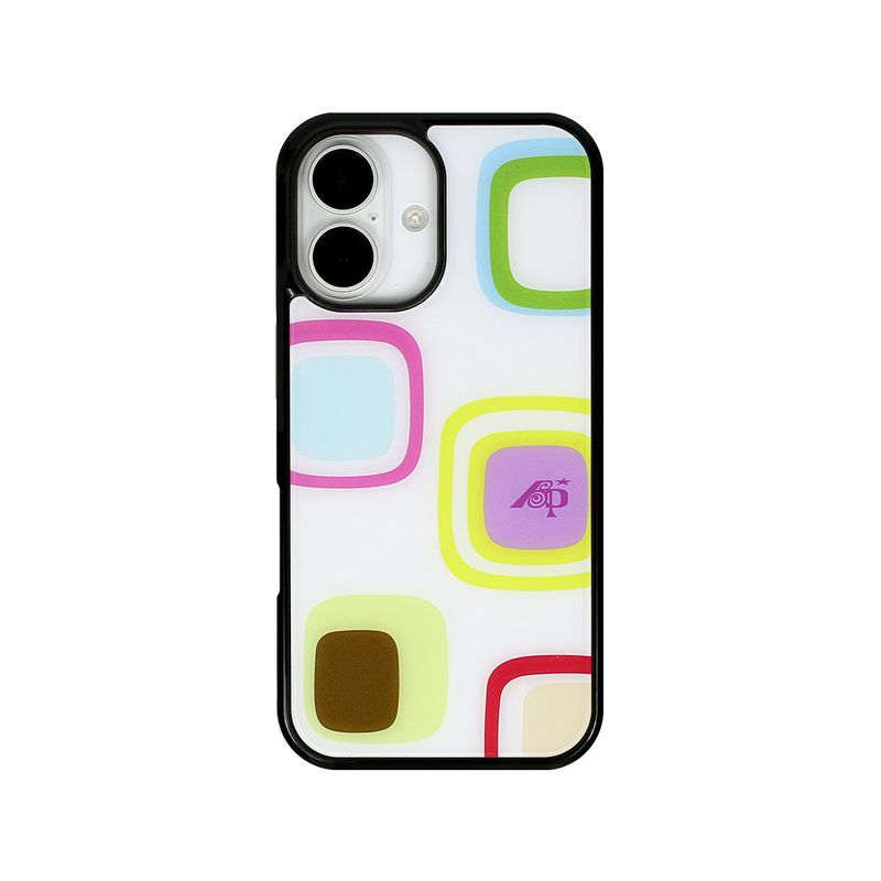 square pop glass case