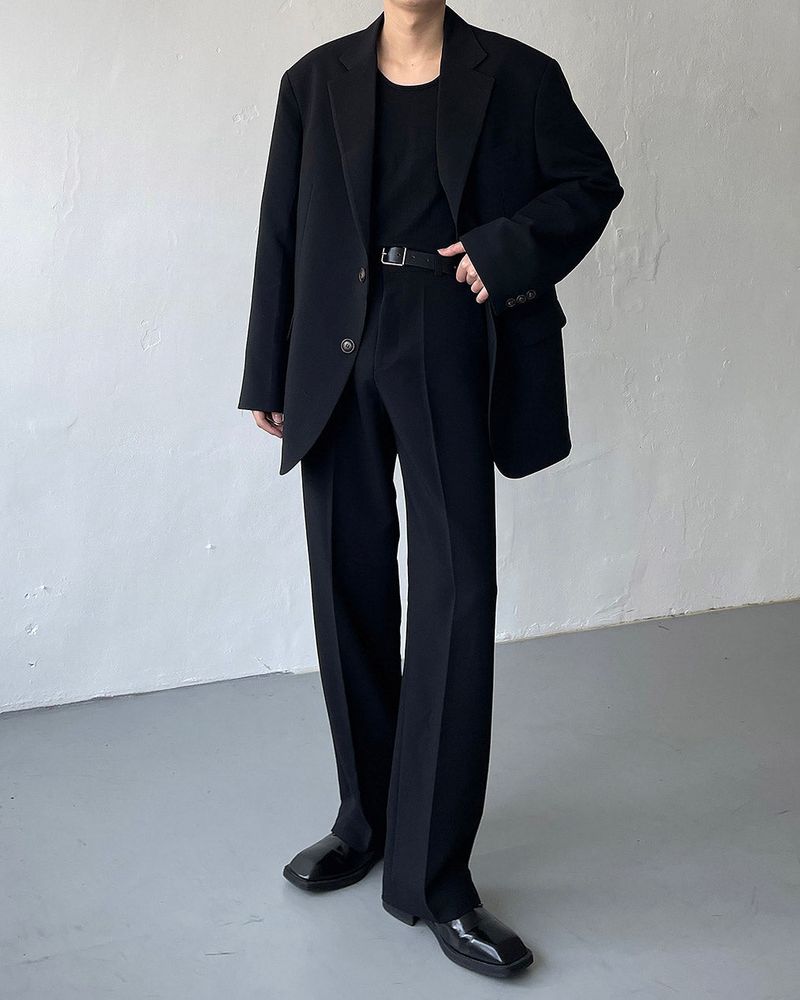 TAP Sage Wide Slacks (3 colors)