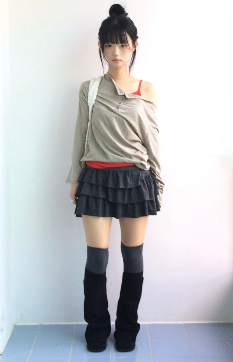 Misty suede boots