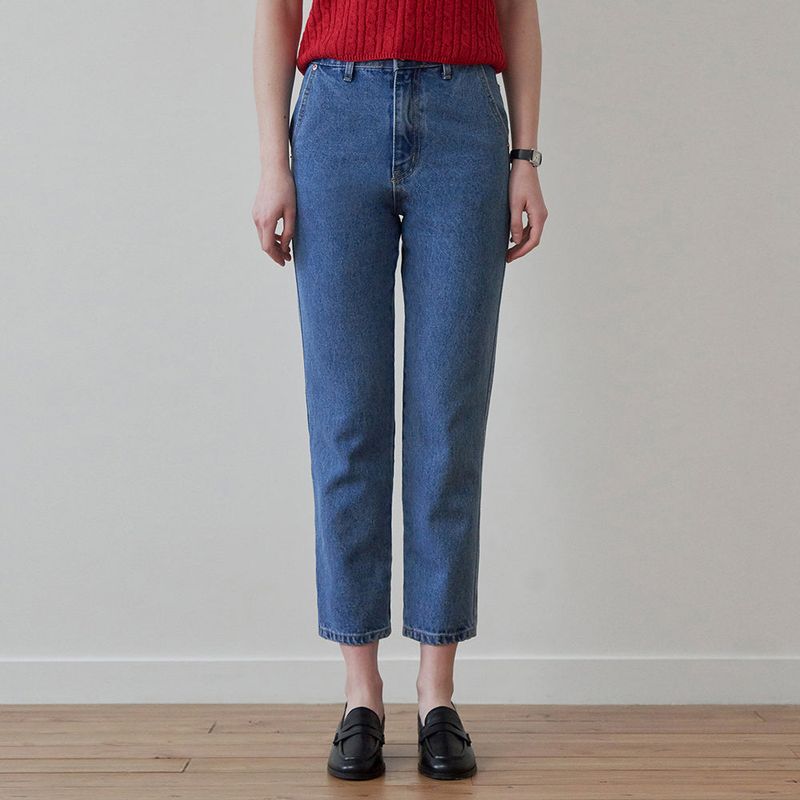 URAGO（ユラゴ）の「Hazel denim pants（Pants）」