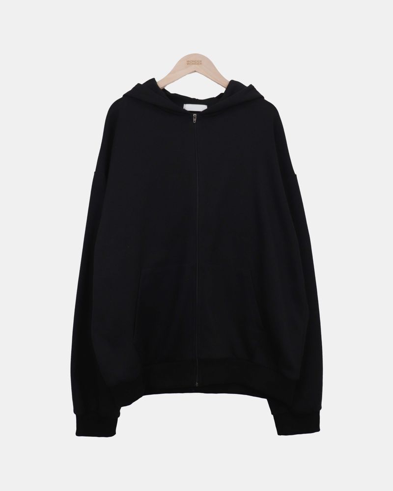Dale Hooded Zip-Up