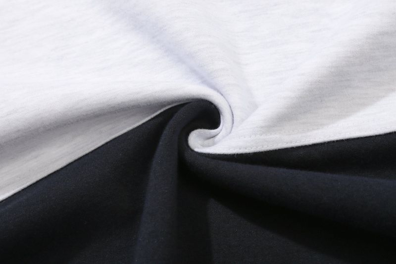 STRIPE RUGBY POLO_NAVY