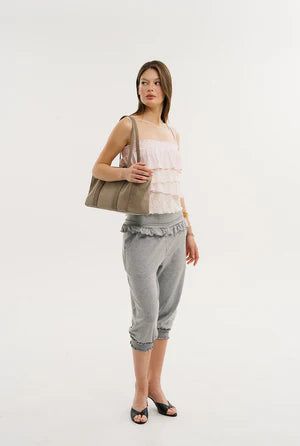 Roselle top