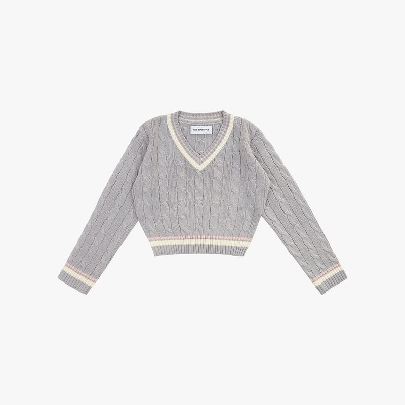 OC SCHOOL GIRL SWEATER
