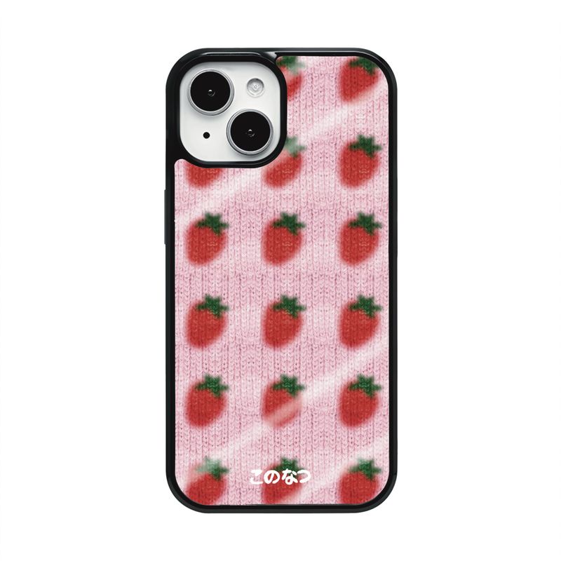 cononatz（コノナツ）の「[MADE] ベリーベリーキュートグラスケース🍓（スマホグッズ/小物）」