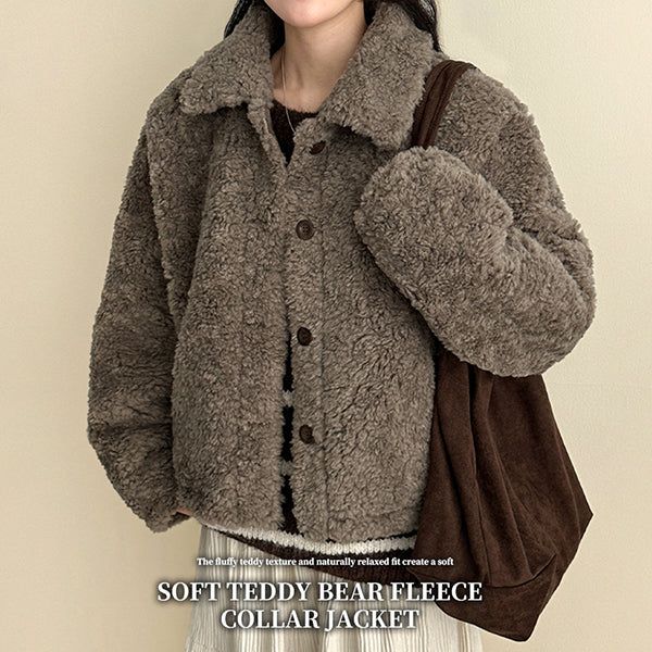 Miwarm Fleece Dumble Bubble Jacket
