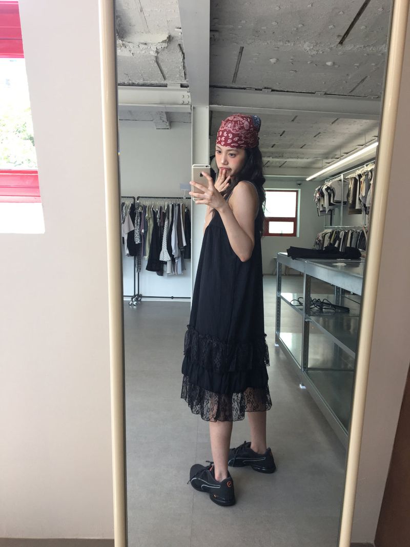 Hazel Bohemian Bandana (2color)