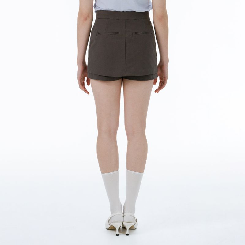 NL Skort (charcoal)