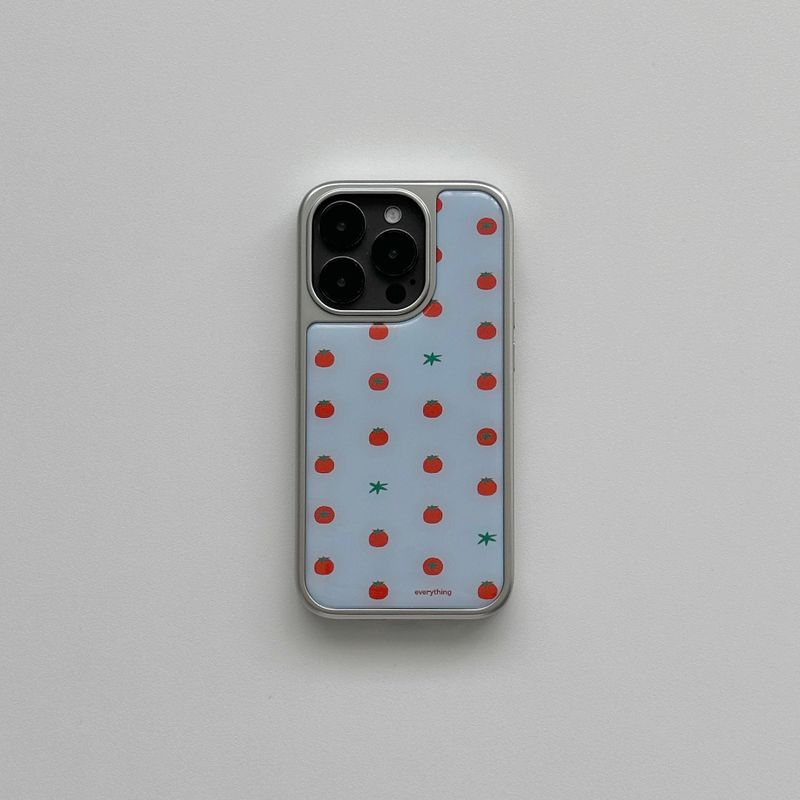 [epoxy] tomato case - big