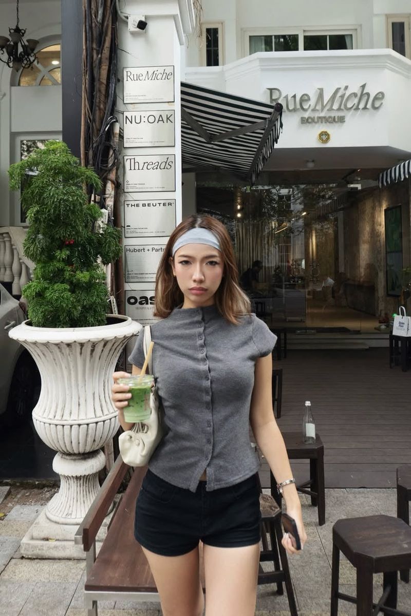 DONNA TOP / DONNA トップス ( TOP ONLY )