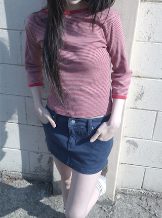 stud skort