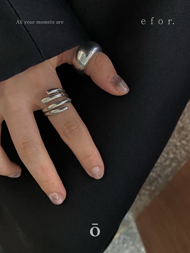 Open Lap Ring