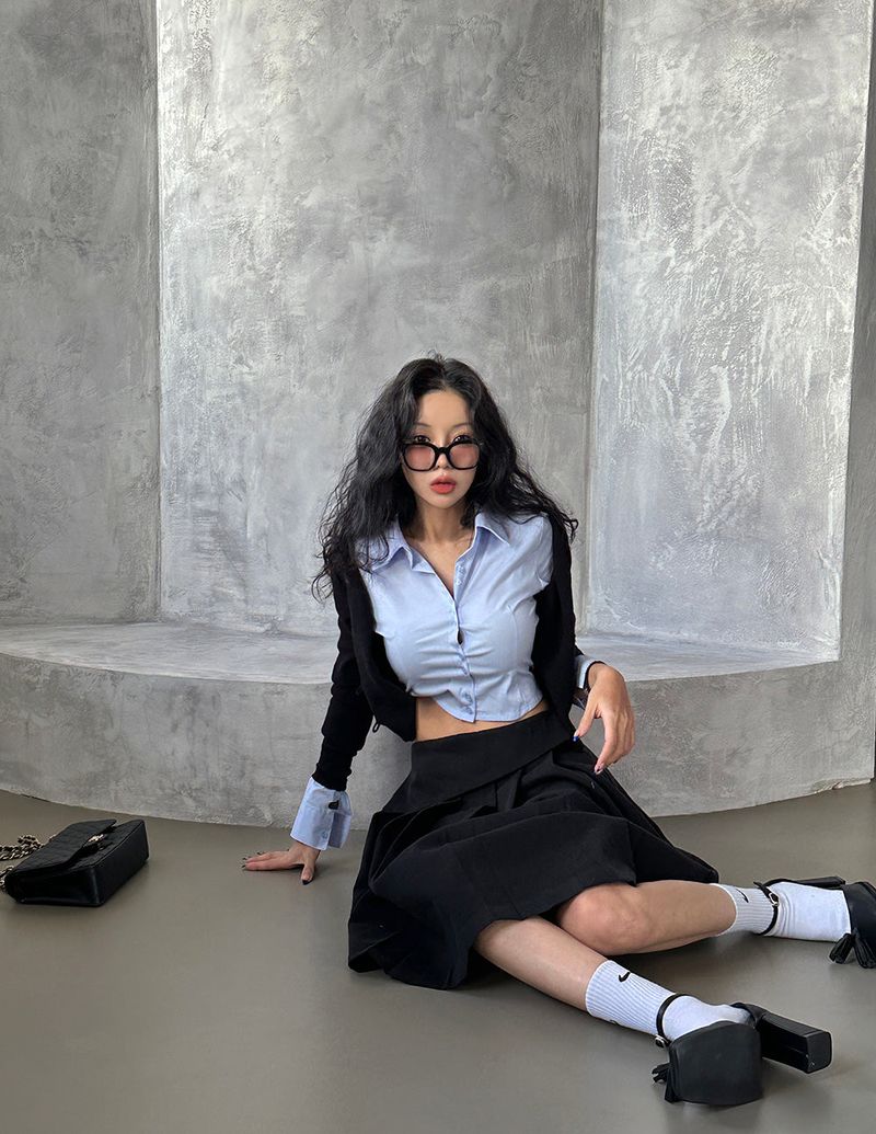 Tessle Mary Jane High heels