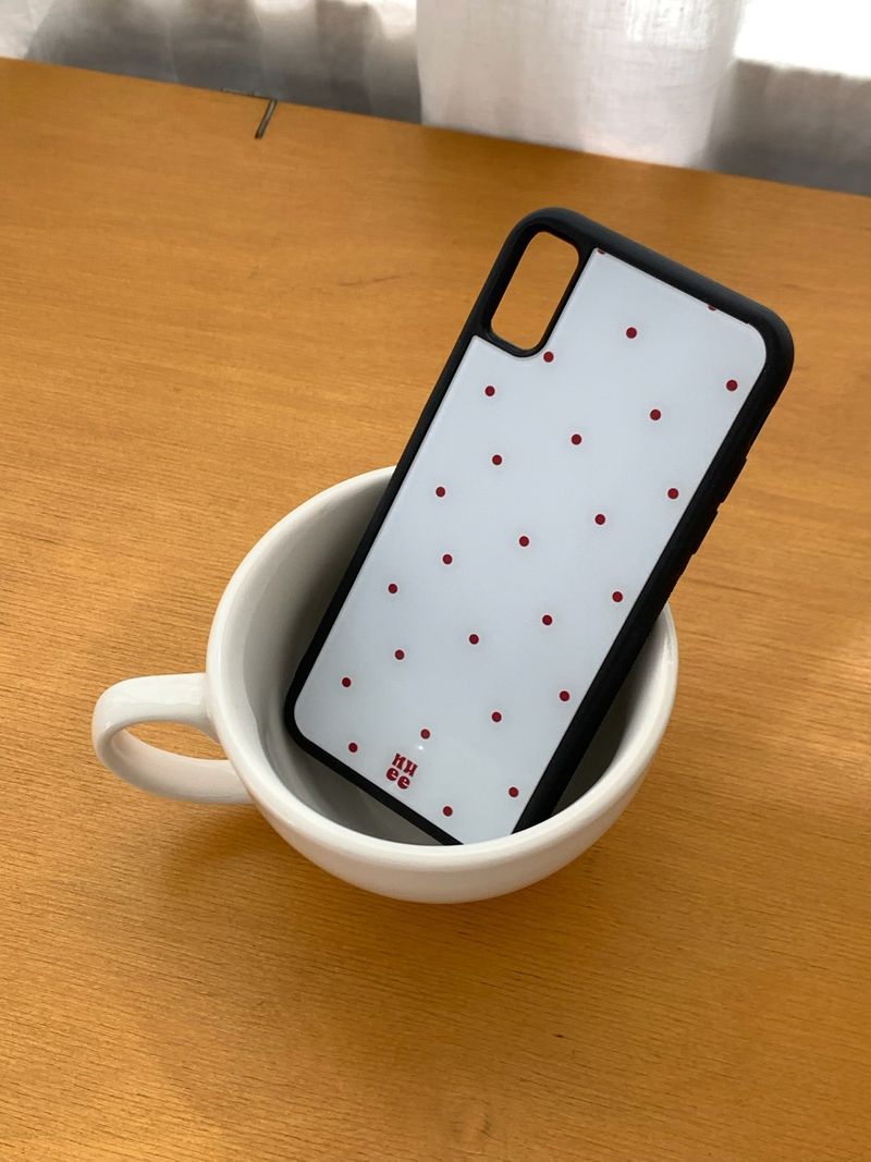 red dot 2. case 