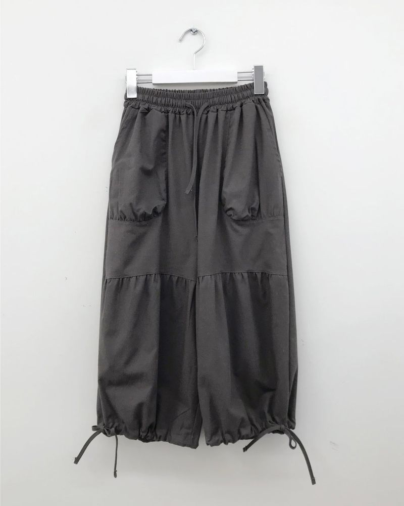 Ambel Harem Pants (2color)