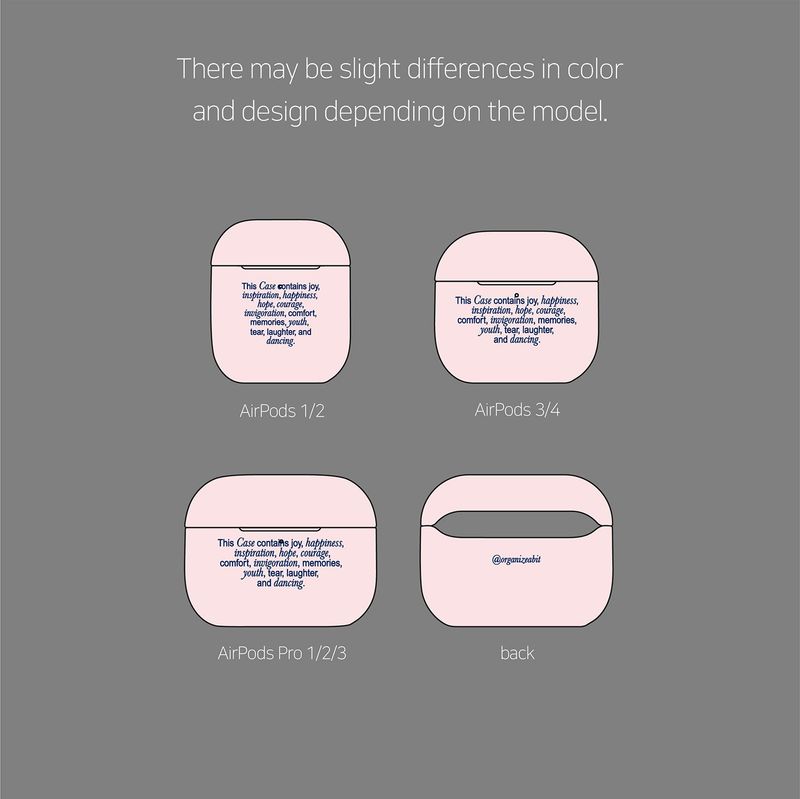 oab contain airpods case