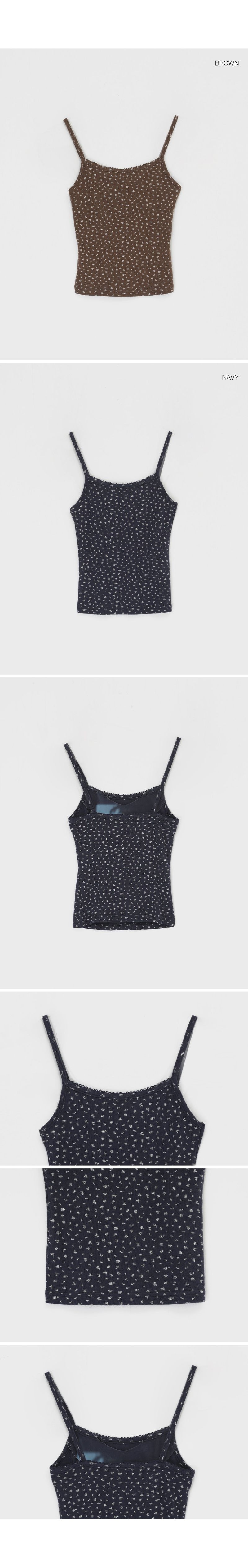 [MADE] Fellow Flower SET - Tank Top