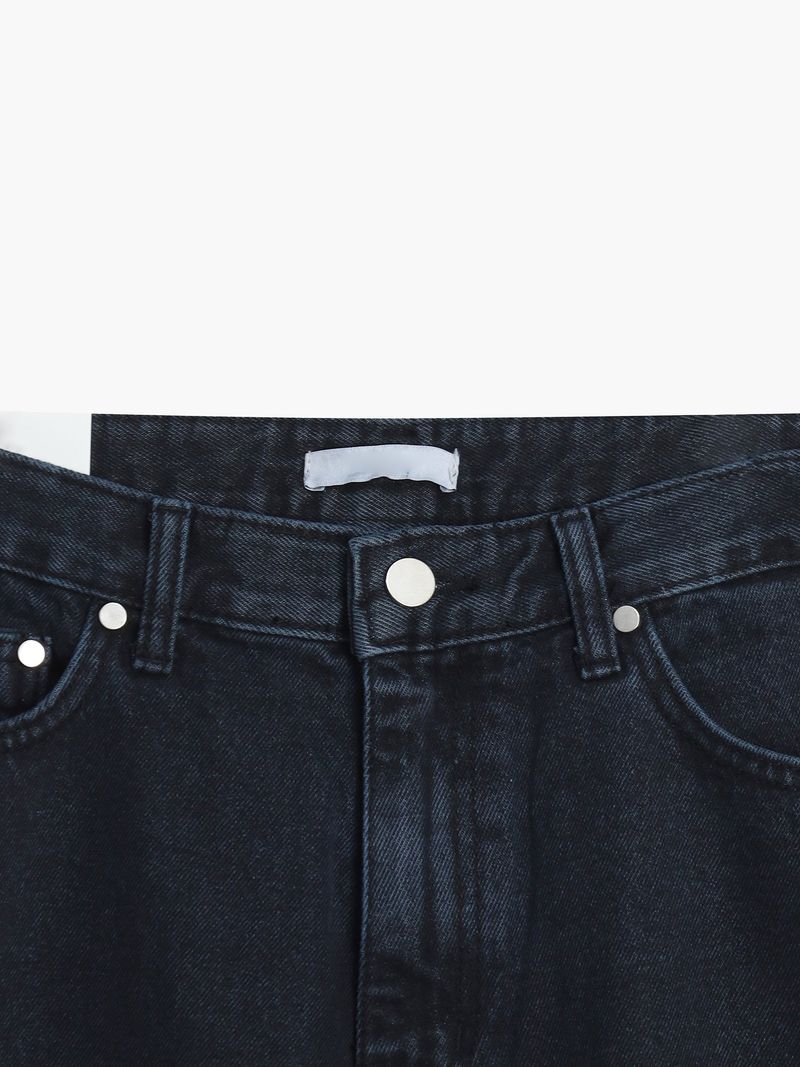 Wolf Washed Denim