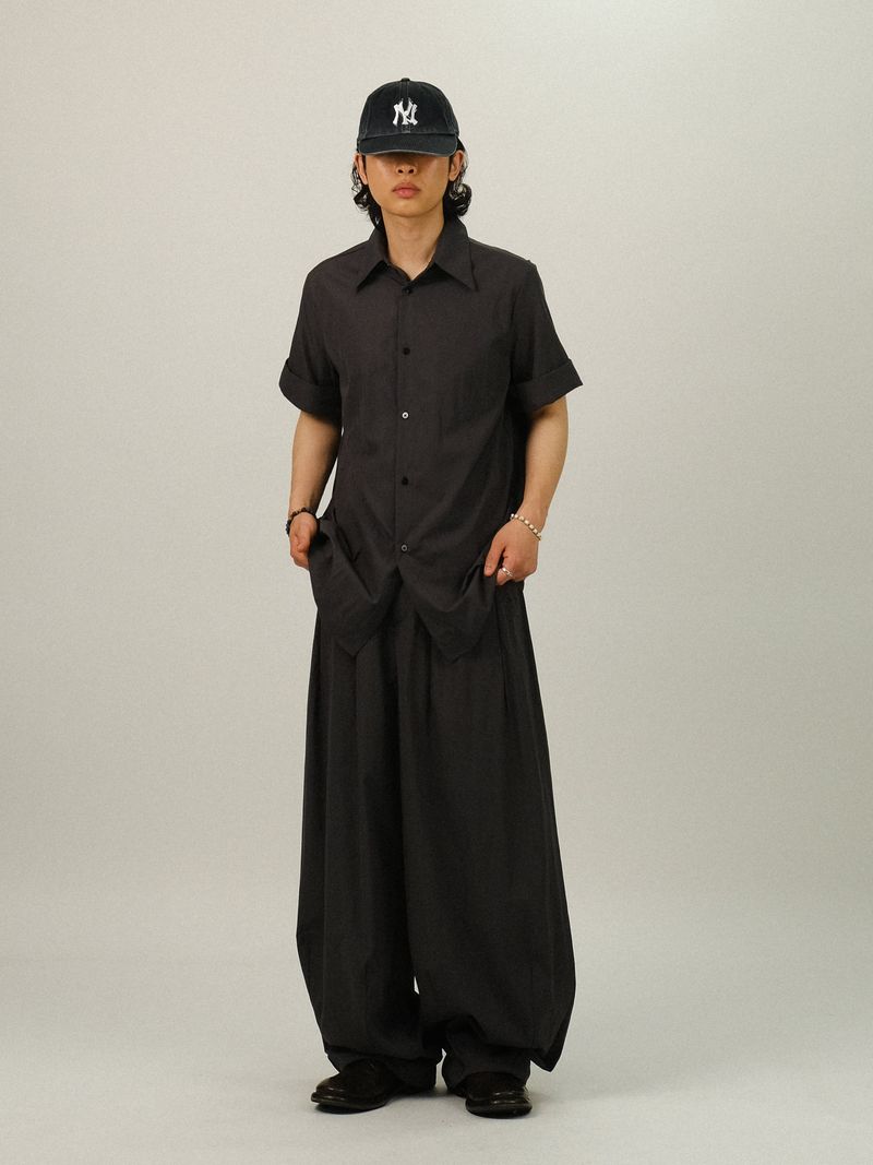 PICO Dot Balloon Slacks