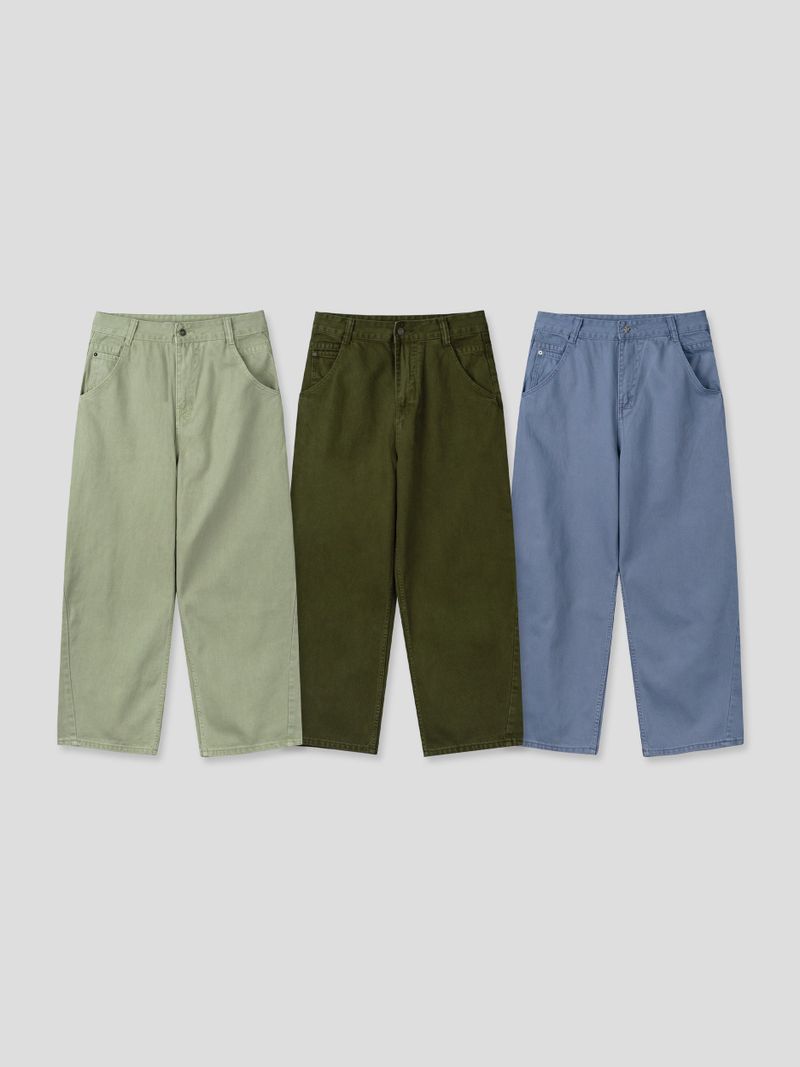 Linkin Dyeing Pants