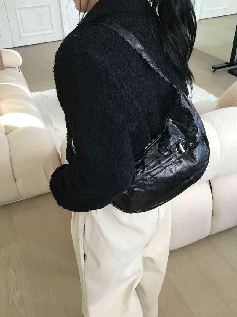 Rita boucle jakcet