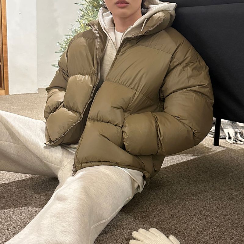 LMN Munt Napping 2-WAY Hooded Zip-Up Set-up (3 colors)