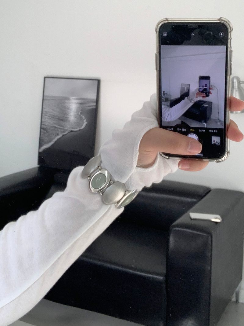 Orbit Eclipse Stone Watch