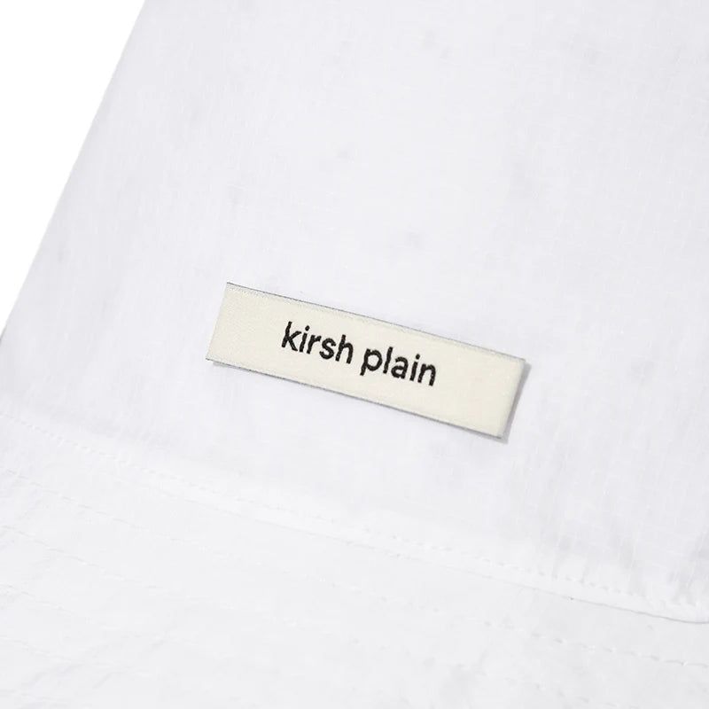 KIRSH PLAIN CHERRY BUCKET HAT