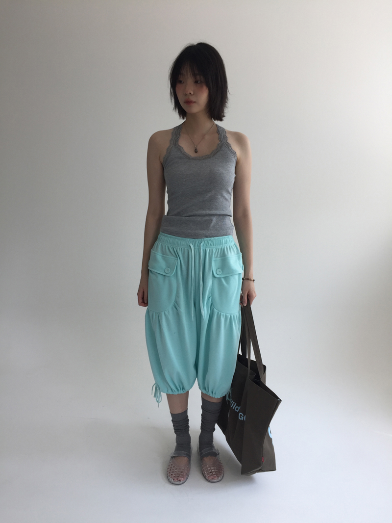 Robille Lace Sleeveless (5color)