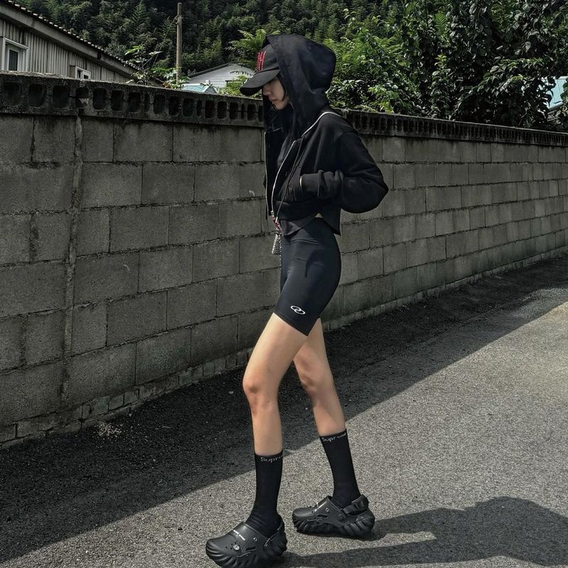  AIR-TOUCH™ Biker Shorts 3.0