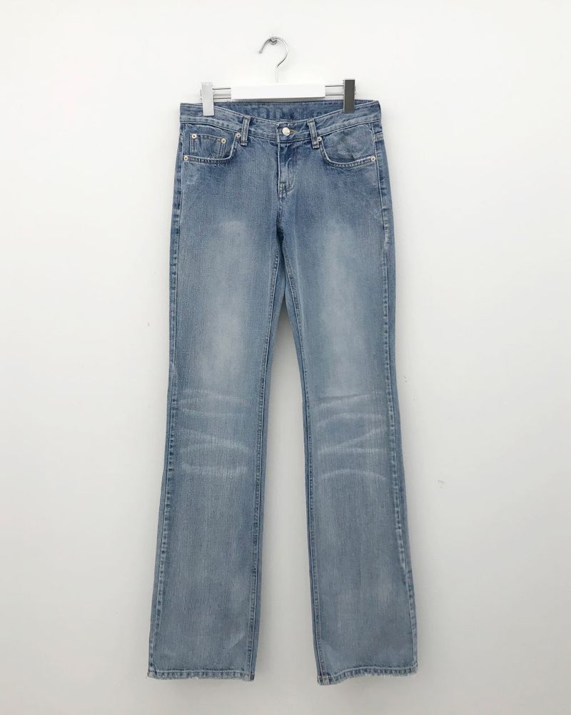 Devon Flare Denim (1color)