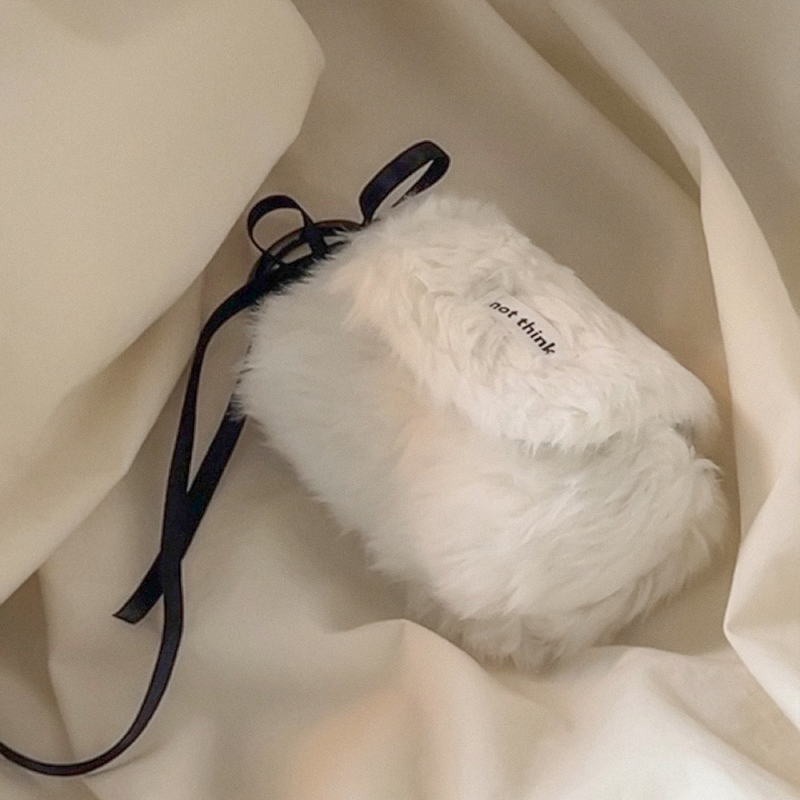 mung-geu airpods pouch (2color)