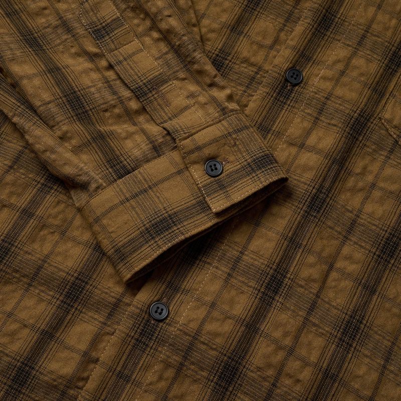 OA Aron Linkle Check Shirt (4 colors)