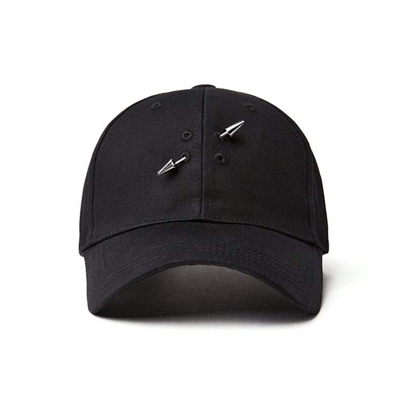 HOLY NUMBER 7(ホーリーナンバーセブン)の「HOLYNUMBER7 X DKZ SIMPLE BALL CAP_BLACK(Hats)」